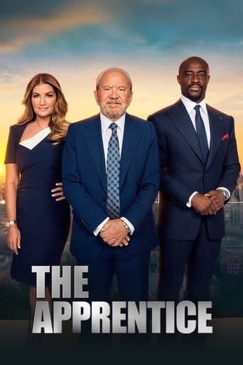 Movie poster for The Apprentice
