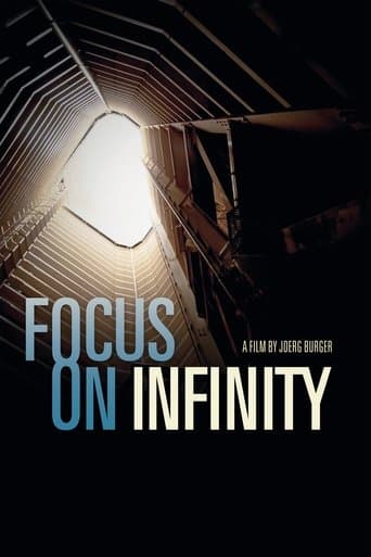 Movie poster for Focus on Infinity