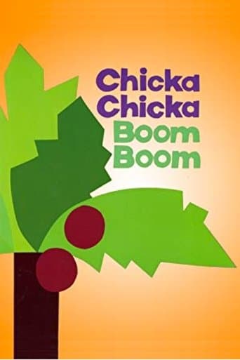 Movie poster for Chicka Chicka Boom Boom