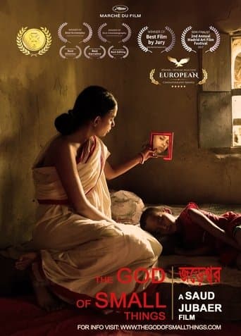 Movie poster for The God of Small Things