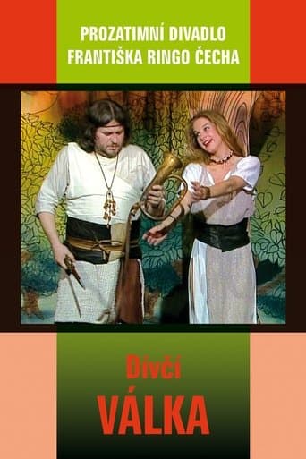 Movie poster for Dívčí válka