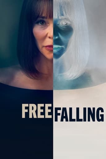 Movie poster for Free Falling
