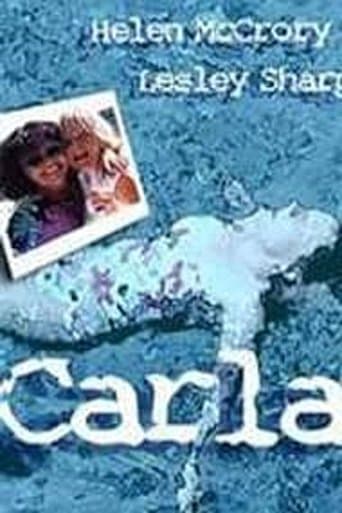 Movie poster for Carla