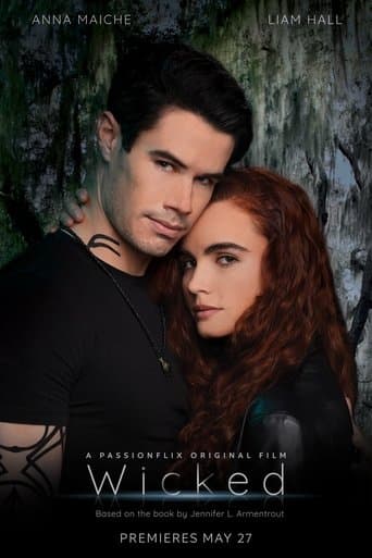 Movie poster for Wicked