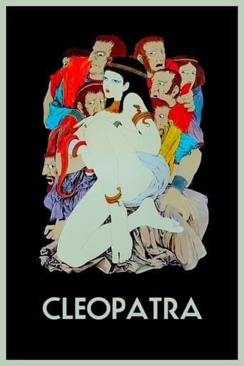 Movie poster for Cleopatra: Queen of Sex