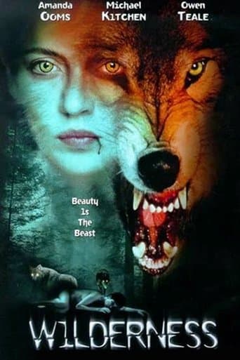 Movie poster for Wilderness