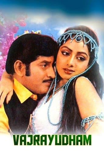Movie poster for Vajrayudham