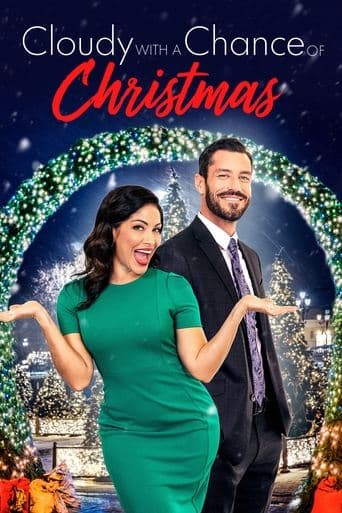 Movie poster for Cloudy with a Chance of Christmas