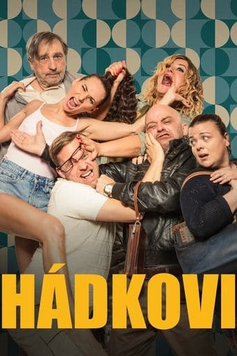 Movie poster for Hádkovi