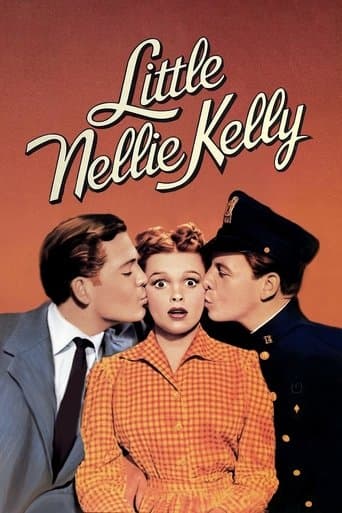 Movie poster for Little Nellie Kelly