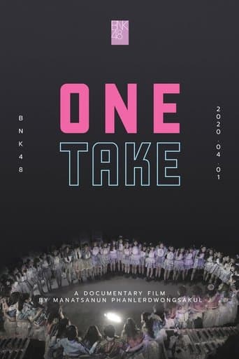 Movie poster for BNK48: One Take