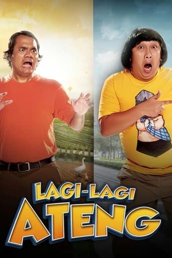 Movie poster for Lagi-Lagi Ateng