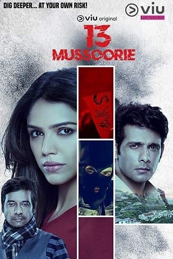 Movie poster for 13 Mussoorie