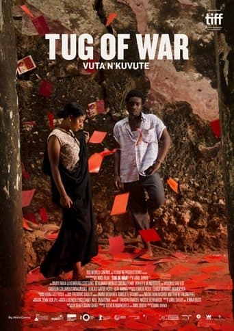 Movie poster for Tug of War