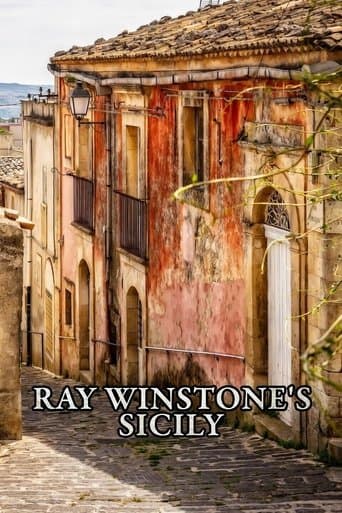 Movie poster for Ray Winstone's Sicily
