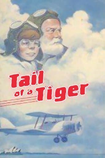 Movie poster for Tale of a Tiger