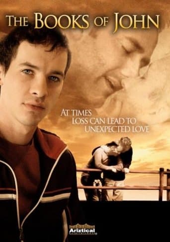Movie poster for The Books of John