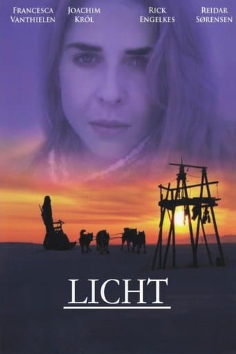 Movie poster for When the Light Comes