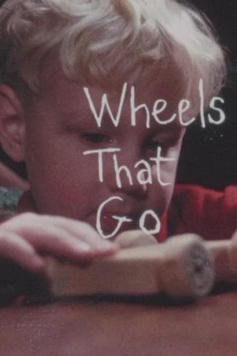 Movie poster for Wheels That Go