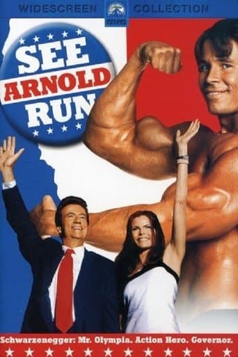 Movie poster for See Arnold Run