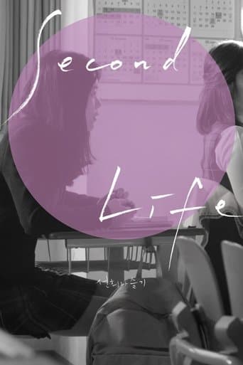 Movie poster for Second Life
