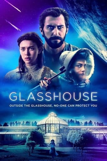 Movie poster for Glasshouse