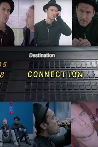 Movie poster for Connection