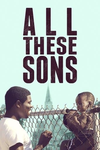Movie poster for All These Sons