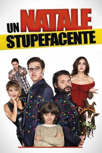 Movie poster for Un Natale stupefacente