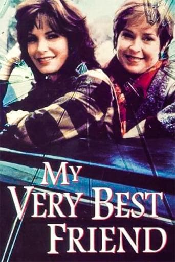 Movie poster for My Very Best Friend