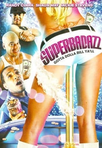 Movie poster for Superbadazz
