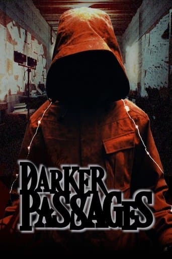 Movie poster for Darker Passages