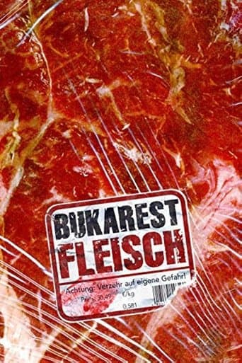 Movie poster for Bukarest Fleisch