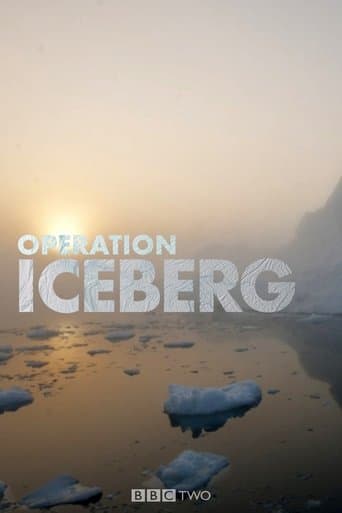 Movie poster for Operation Iceberg