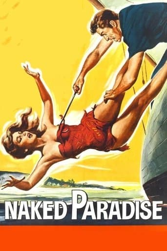 Movie poster for Naked Paradise