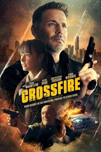 Movie poster for Crossfire