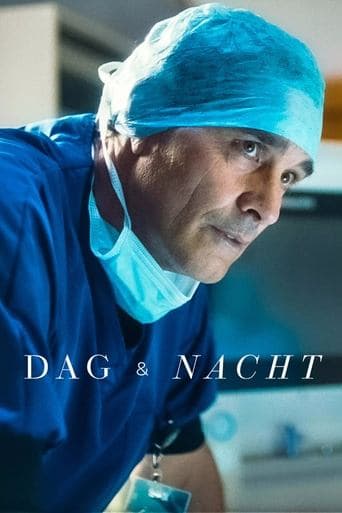 Movie poster for Dag & Nacht