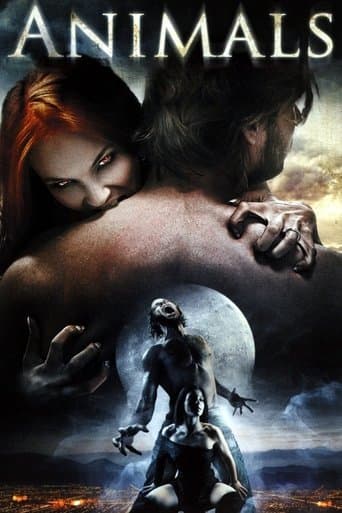 Movie poster for Animals