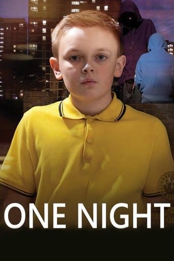 Movie poster for One Night