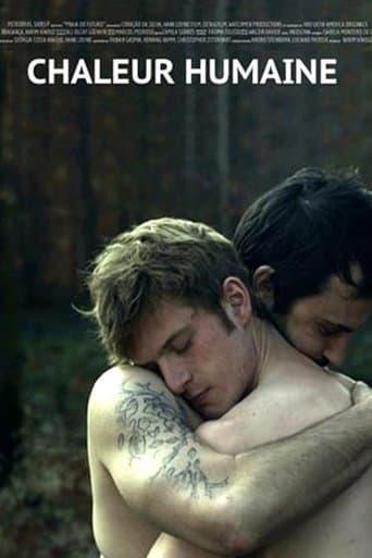 Movie poster for Human Warmth