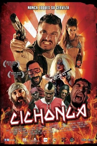 Movie poster for Cichonga