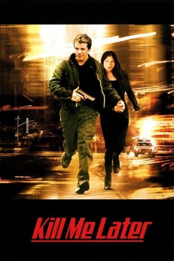 Movie poster for Kill Me Later