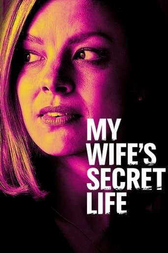 Movie poster for My Wife's Secret Life