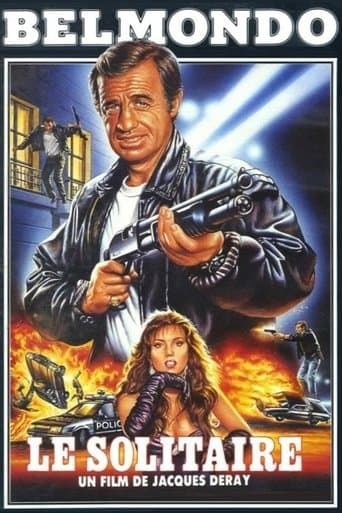 Movie poster for The Loner