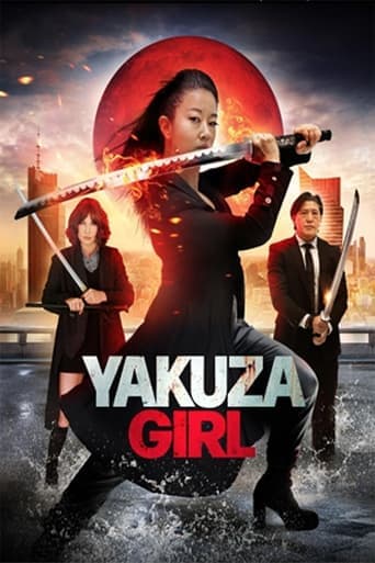 Movie poster for Yakuza Girl