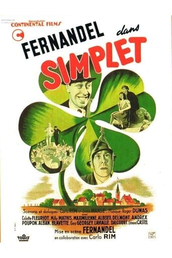 Movie poster for Simple-Minded