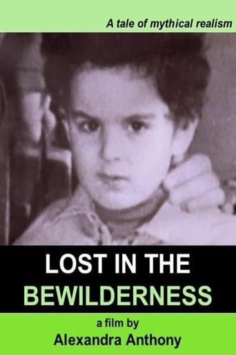 Movie poster for Lost in the Bewilderness