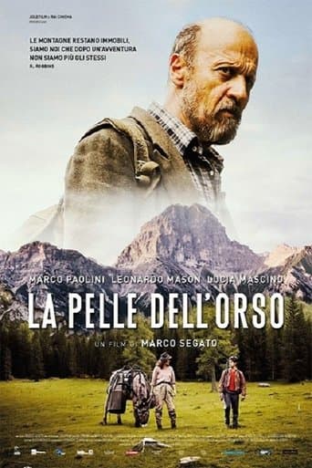 Movie poster for On the Trail of My Father