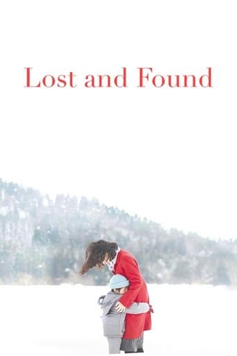 Movie poster for Lost and Found