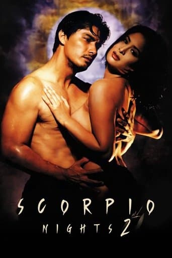 Movie poster for Scorpio Nights 2